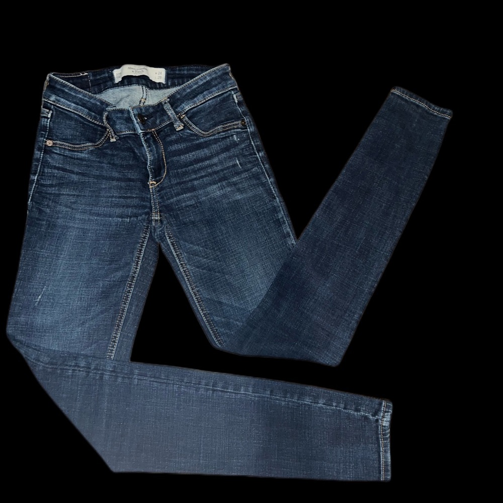 Abercrombie & Fitch Skinny Jeans